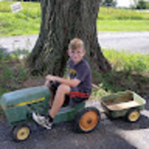 Meet your Posher, Featherton